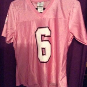 pink jets jersey